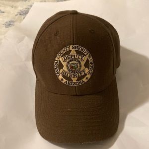 Sheriffs Deputy Ball Cap